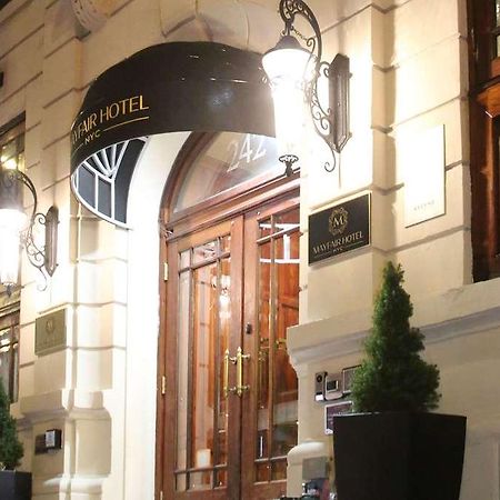 Mayfair Hotel, Ascend Hotel Collection Nueva York Exterior foto