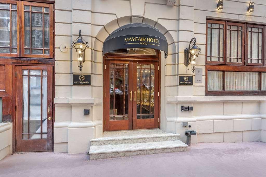 Mayfair Hotel, Ascend Hotel Collection Nueva York Exterior foto