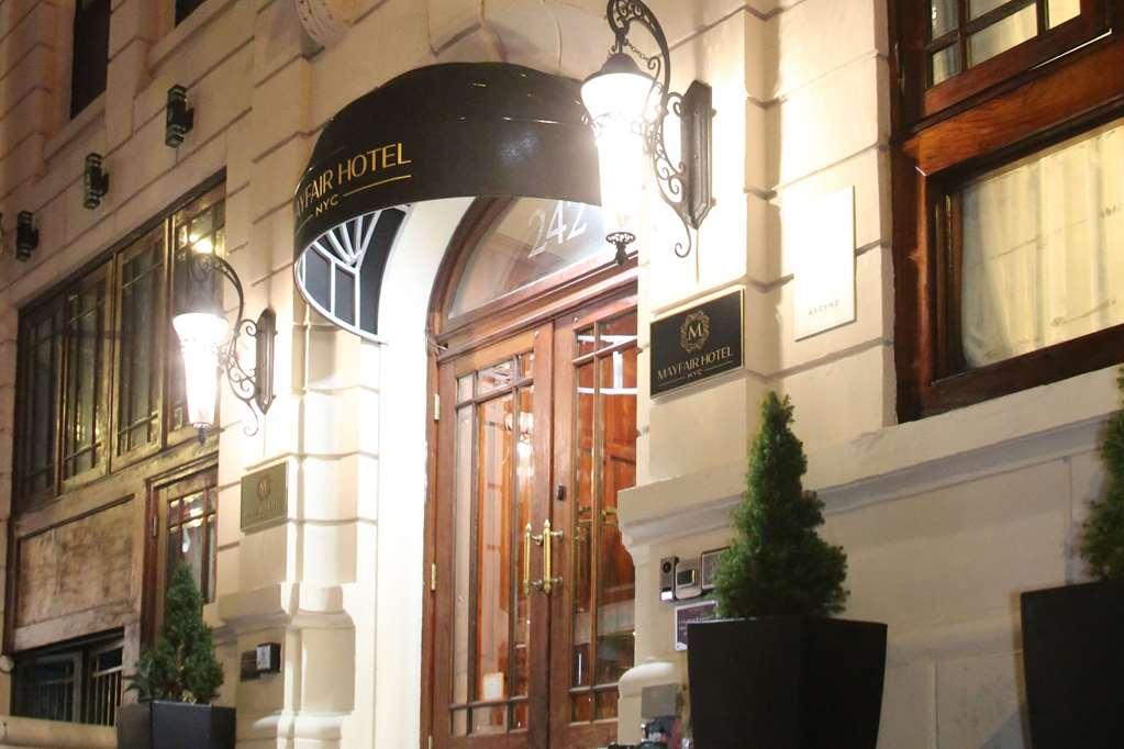 Mayfair Hotel, Ascend Hotel Collection Nueva York Exterior foto