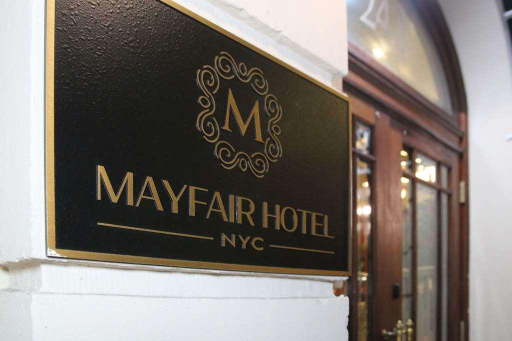 Mayfair Hotel, Ascend Hotel Collection Nueva York Exterior foto