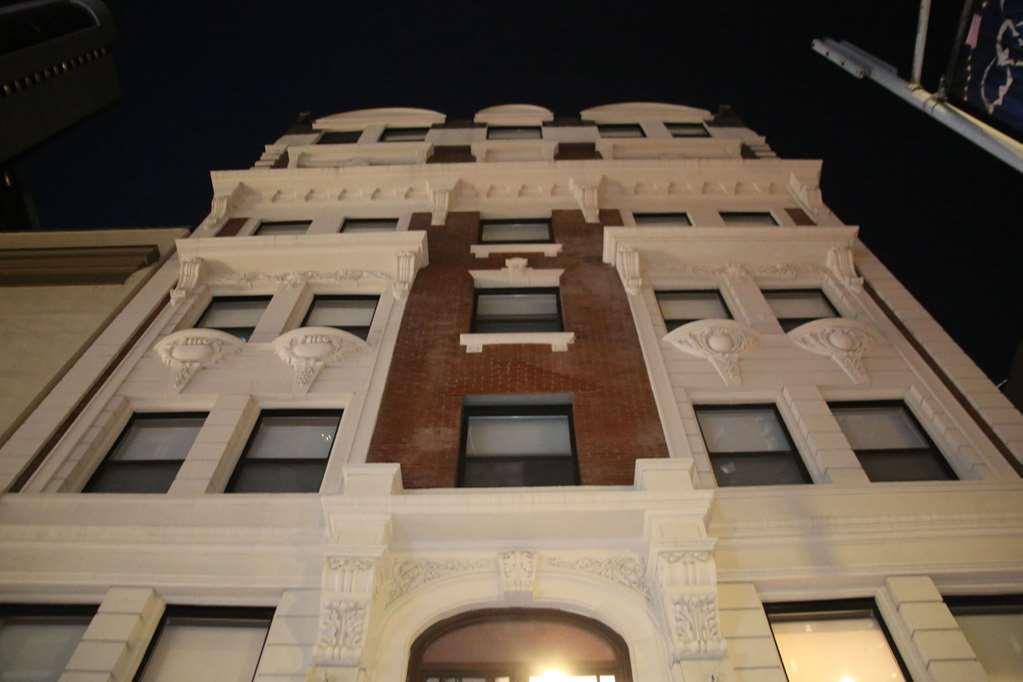 Mayfair Hotel, Ascend Hotel Collection Nueva York Exterior foto